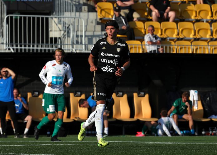 SJK - IFK Mariehamn
