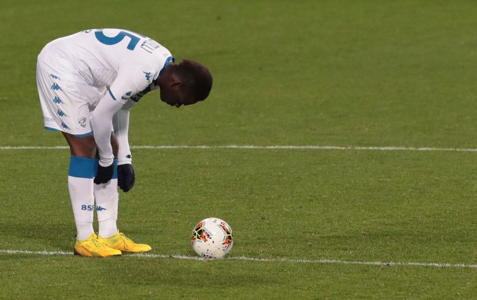 US Sassuolo v Brescia Calcio - Serie A