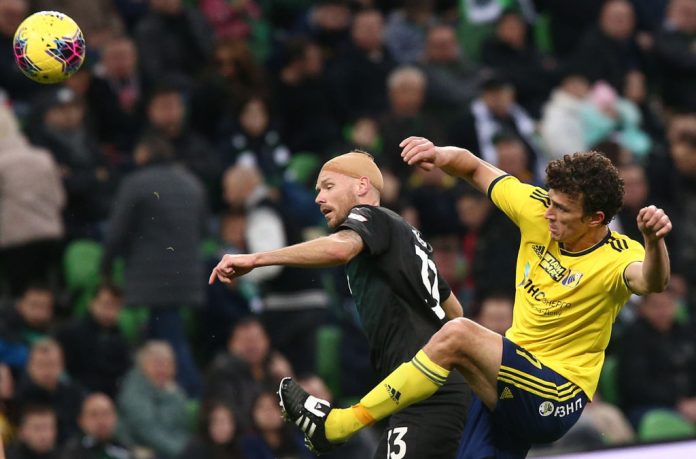 FC Krasnodar vs FC Rostov Rostov-on-Don - Russian Premier League