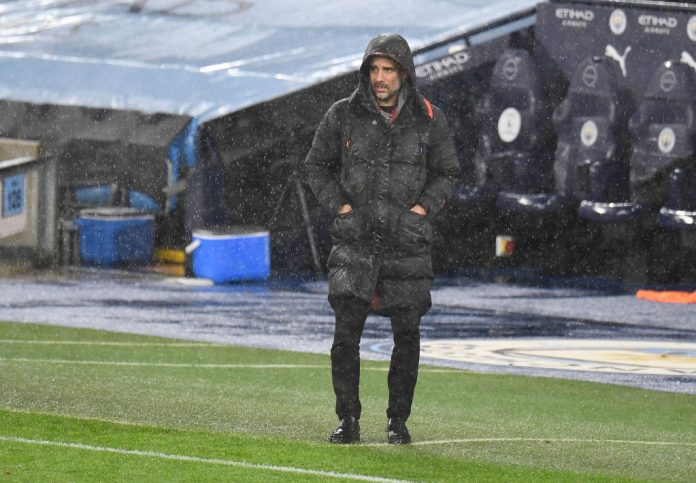 Manchester City v Newcastle United - Premier League