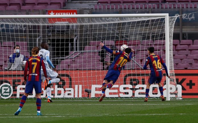 FC Barcelona v Valencia CF - La Liga Santander