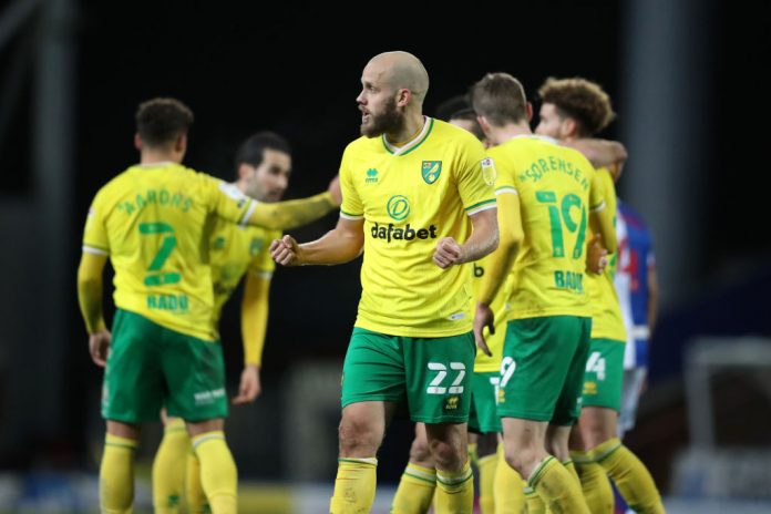 Blackburn Rovers v Norwich City - Sky Bet Championship