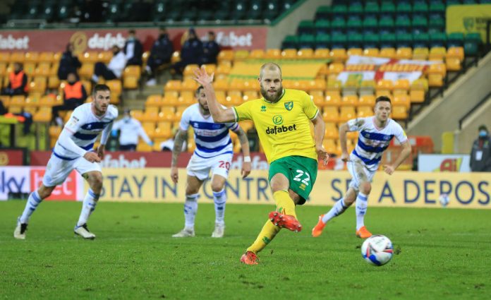 Norwich City v Queens Park Rangers - Sky Bet Championship