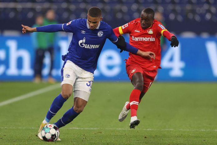 FC Schalke 04 v Bayer 04 Leverkusen - Bundesliga