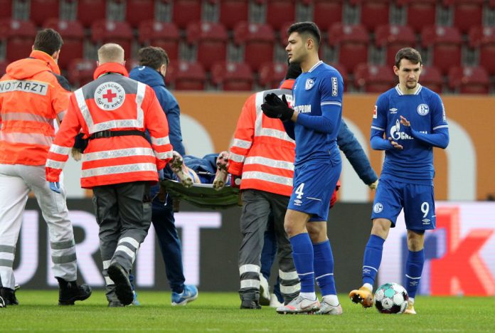 FC Augsburg v FC Schalke 04 - Bundesliga