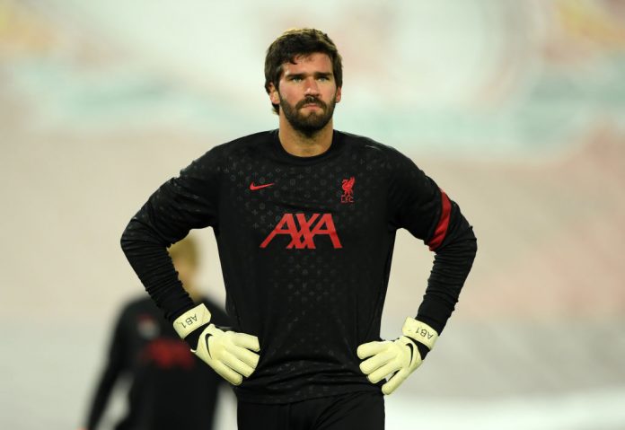 Liverpool v Sheffield United - Premier League