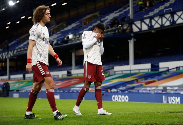 Everton v Arsenal - Premier League