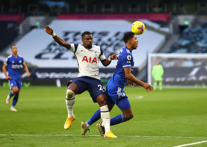 Tottenham Hotspur v Leicester City - Premier League