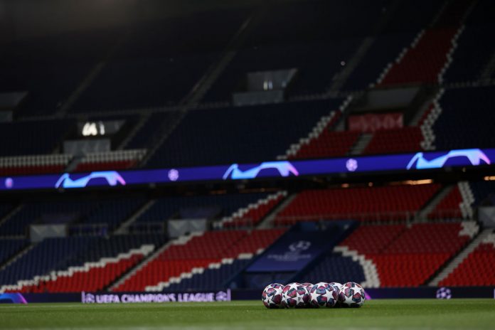 Paris Saint-Germain v Borussia Dortmund - UEFA Champions League Round of 16: Second Leg