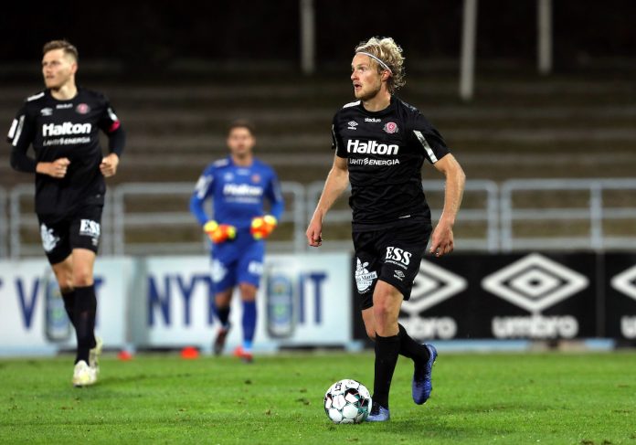 FC Lahti - IFK Mariehamn