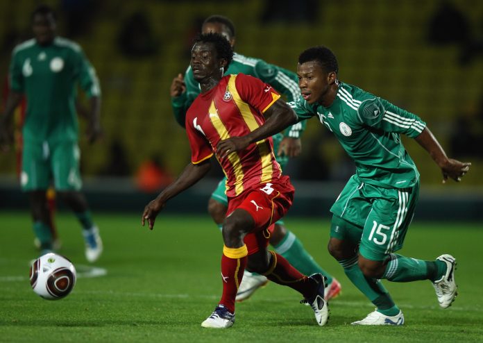 Ghana v Nigeria - International Friendly