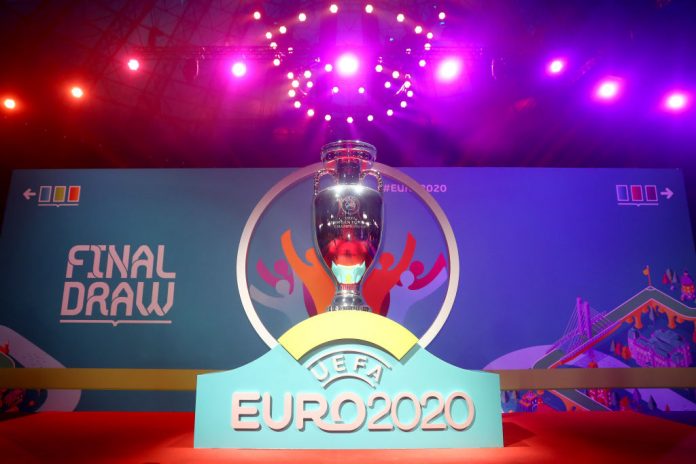 UEFA Euro 2020 Final Draw Ceremony
