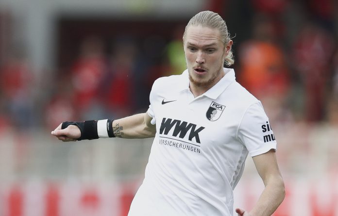 1. FC Union Berlin v FC Augsburg - Bundesliga