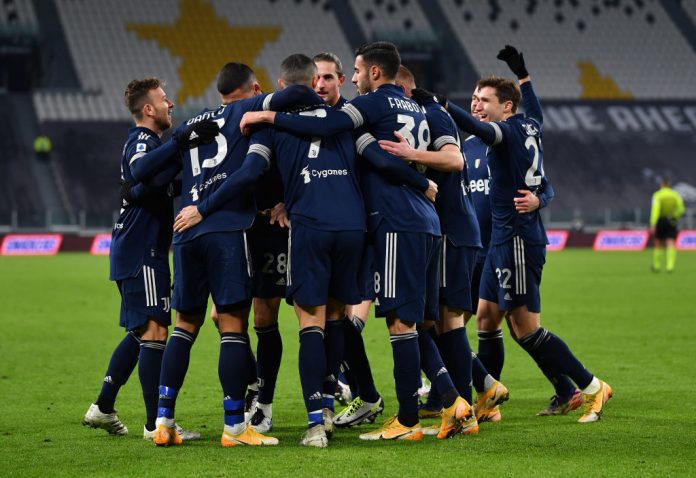 Juventus v US Sassuolo - Serie A