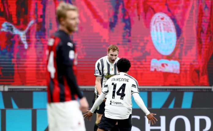 AC Milan v Juventus - Serie A