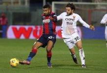 Bologna – Benevento: Venyvätkö vieraat pisteille?