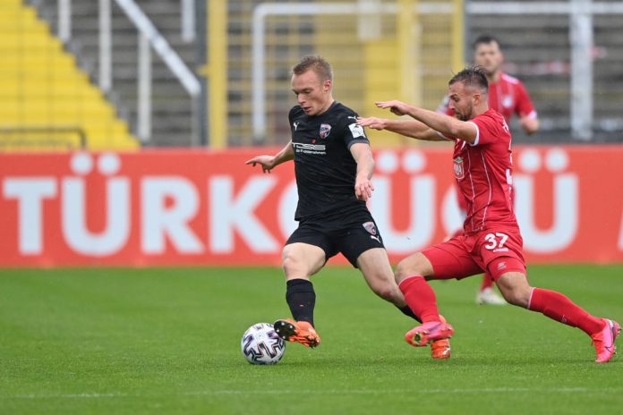 Tuerkguecue Muenchen v FC Ingolstadt - 3. Liga