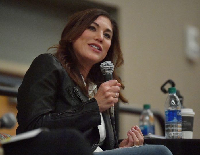 Champion & Activist: An Evening With Hope Solo