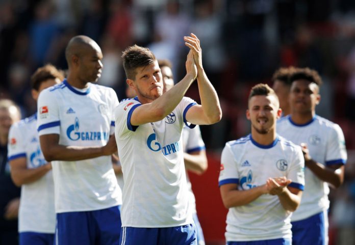 FC Ingolstadt 04 v FC Schalke 04 - Bundesliga