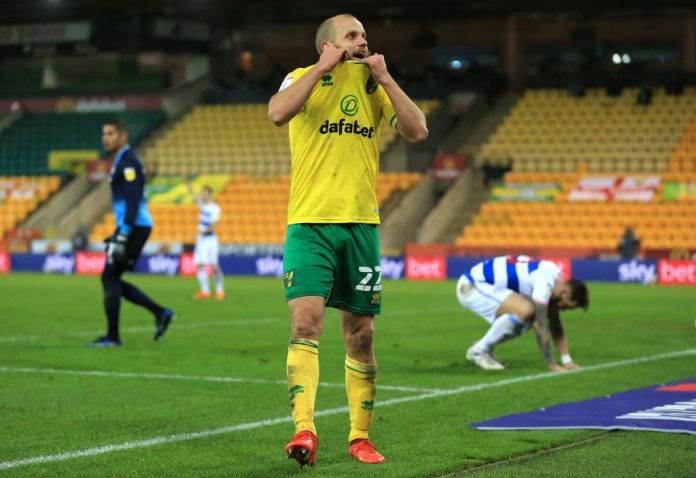 Norwich City v Queens Park Rangers - Sky Bet Championship