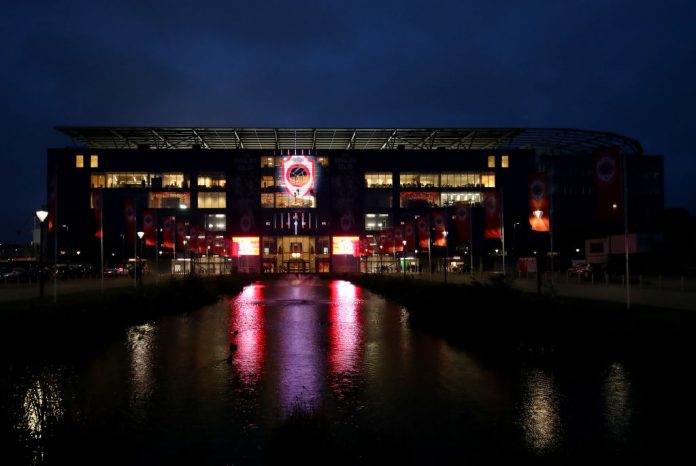 Royal Antwerp v Tottenham Hotspur: Group J - UEFA Europa League