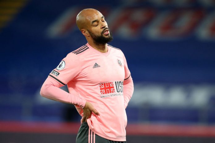 Crystal Palace v Sheffield United - Premier League