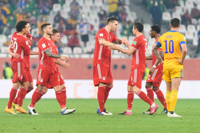 FC Bayern Muenchen v Tigres UANL - FIFA Club World Cup Qatar 2020