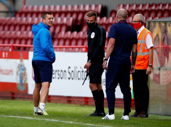 Altrincham v Chester - Vanarama National League North Play-Off
