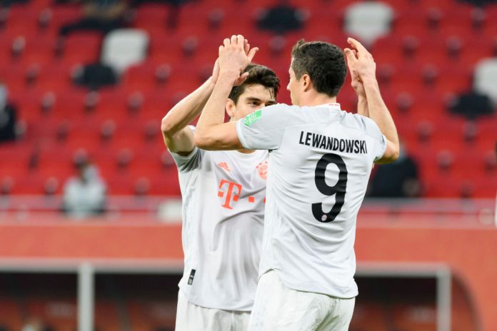 Al Ahly SC v FC Bayern Muenchen - FIFA Club World Cup Qatar 2020