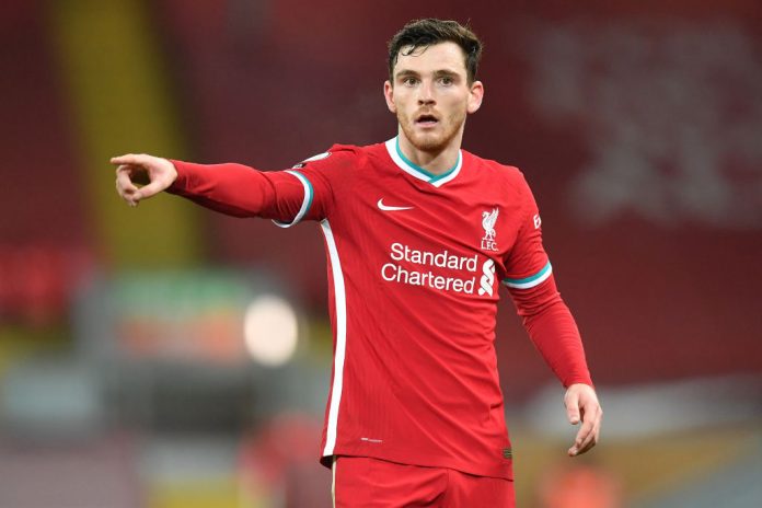 Liverpool v Manchester United - Premier League