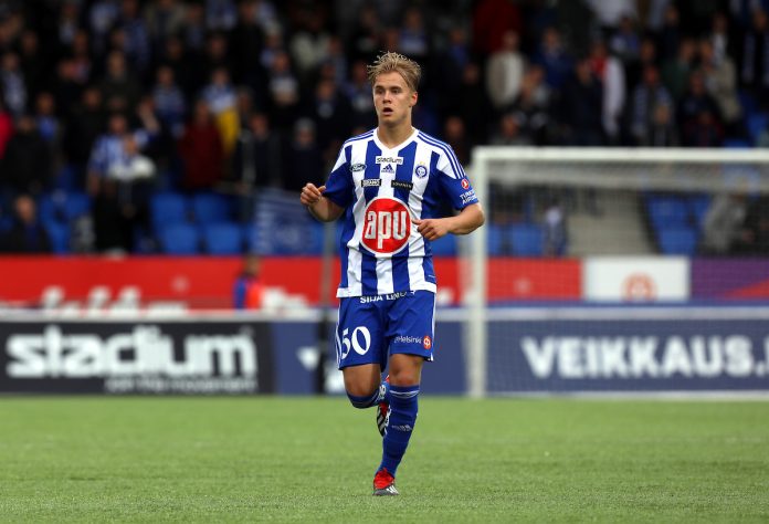 HJK Helsinki - HB Tórshavn